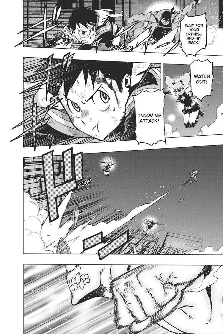 Vigilante: Boku no Hero Academia Illegals Chapter 118 12